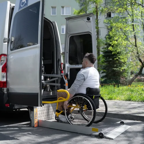 Wheelchair Taxi Services in Frankston